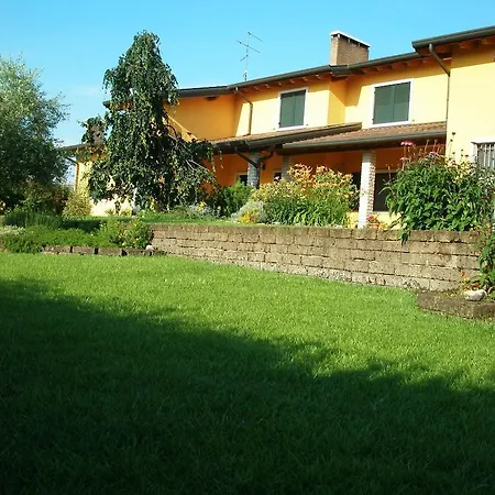 Oda ve Kahvaltı Il Faggio Povegliano Veronese