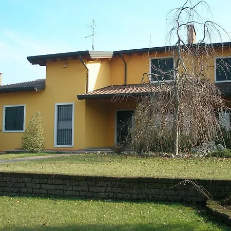 Nocleg ze śniadaniem Il Faggio