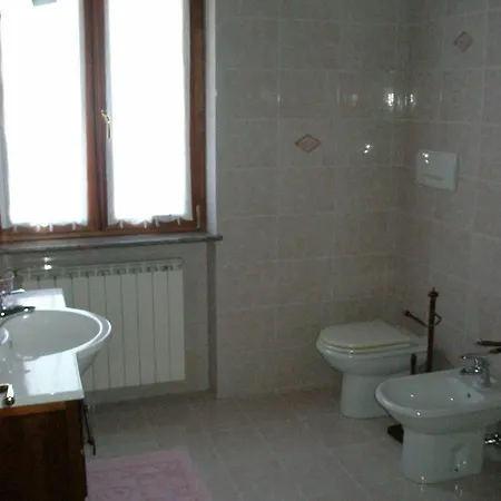 Nocleg ze śniadaniem Il Faggio 3*